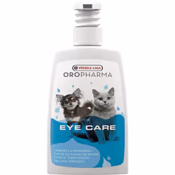 Lozione per gli occhi con Aciano. Oropharma Eye Care è una lozione calmante con Aciano per il contorno degli occhi. Elimina m ...