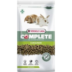 Versele-Laga Cuni Junior Complete Snack 1,75 kg Coniglio