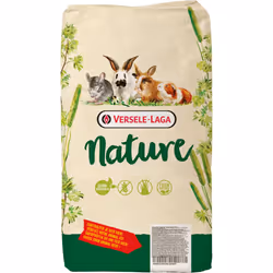Versele-Laga Cavia Nature Snack 2,3 kg Porcellino d'india