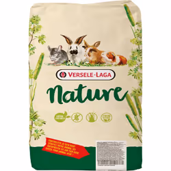 Miscela variegata ricca di fibre per le cavie. Composizione senza cereali con verdure extra piene di vitamine e minerali. Mis ...