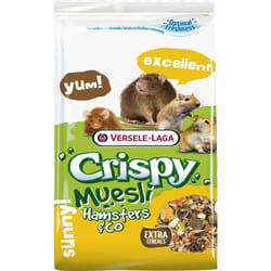 Crispy Mustli - Hunsters & Co 0.4 kg