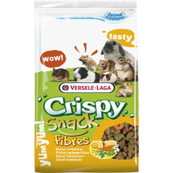 Versele-laga - Fibre di snack croccanti 650G