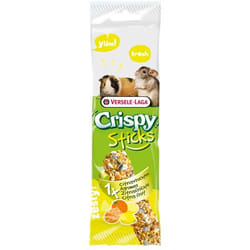 Versele-Laga Sticks Guinea Pigs-Chinchillas Citrus Fruit Snack 110 g Cincillà, Porcellino d'india