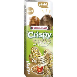 Versele-Laga Sticks Rats-Mice Popcorn & Nuts 110g Snack Ratto