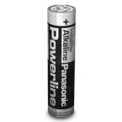 Panasonic Powerline Batteria monouso Mini Stilo AAA Alcalino