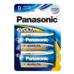 Panasonic Evolta D Batteria monouso Alcalino