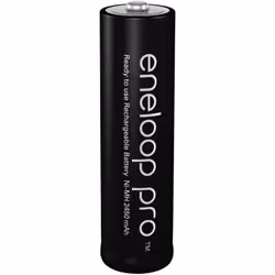 Dettagli tecnici Capacità (mAh, Ah) 2500 mAh Dimensione, Ø 14.3 mm Dimensione/formato della batteria Stilo (AA) Dimensioni pr ...