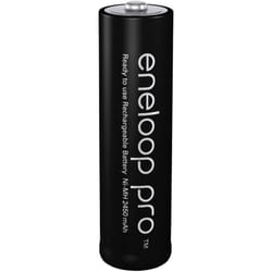 Panasonic - eneloop eneloop Pro HR06 Batteria ricaricabile Stilo (aa) NiMH 2500 mAh 1.2 v 1 pz.
