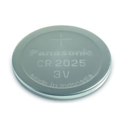 Panasonic CR-2025EL/4B batteria per uso domestico Batteria monouso CR2025 Litio