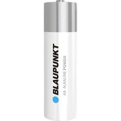 Blaupunkt - Batteria Stilo (aa) Alcalina/manganese 1.5 v 10 pz.