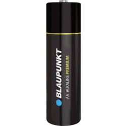 Blaupunkt - Batteria Stilo (aa) Alcalina/manganese 1.5 v 8 pz.