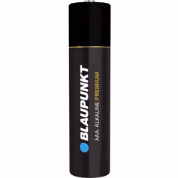 Dettagli tecnici Dimensione, Ø 10.5 mm Dimensione/formato della batteria Ministilo (AAA) Dimensioni prodotto Altezza 44.5 mm  ...