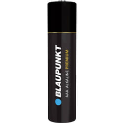 Blaupunkt - Batteria Ministilo (aaa) Alcalina/manganese 1.5 v 8 pz.