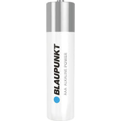 Blaupunkt - Batteria Ministilo (aaa) Alcalina/manganese 1.5 v 40 pz.