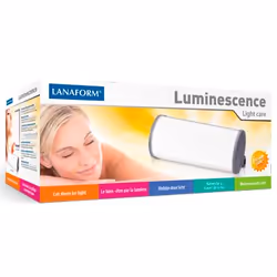 LANAFORM Luminescence Luce elettrica Fluorescente