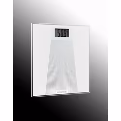 LANAFORM PDS-100 Quadrato Bianco Bilancia pesapersone elettronica - Vista aggiuntiva 2