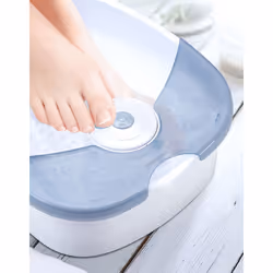 LANAFORM Foot Spa pediluvi 60 W Bianco - Vista aggiuntiva 3