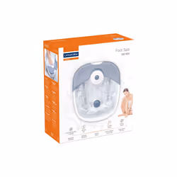 LANAFORM Foot Spa pediluvi 60 W Bianco - Vista aggiuntiva 4