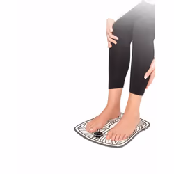 LANAFORM LA100208 stimolatore di muscolo elettronico Nero, Bianco - Vista aggiuntiva 4