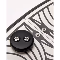 LANAFORM LA100208 stimolatore di muscolo elettronico Nero, Bianco - Vista aggiuntiva 5