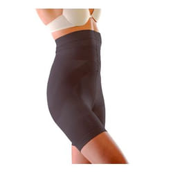LANAFORM Beauty Shape Alto Nero Elastan, Poliammide Femmina Leggings