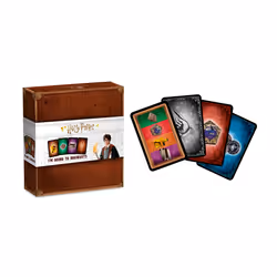 Shuffle 10014976, Carta da gioco, Viaggio/avventura, 6 anno/i, 15 min, Gioco di famiglia