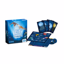 Shuffle 10024320, Carta da gioco, Viaggio/avventura, 8 anno/i, 25 min, Gioco di famiglia