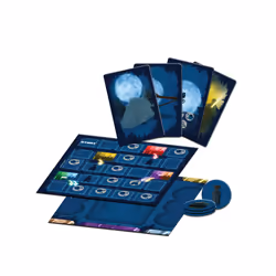 Shuffle 10024320 gioco da tavolo 25 min Carta da gioco Viaggio/avventura