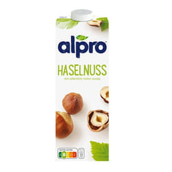 Alpro Hazelnut drink Bevanda alla nocciola 1 L Nocciola 1 pz