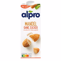 Alpro Almond drink