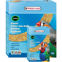 Oux Fiorhes tropicali a secco a foodo 5 kg