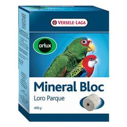Versele-Laga Mineral Bloc Loro Parque Fissa 400 g