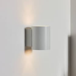 Lucide XERA - Applique Murale - Ø 8 cm - G9 - Blanc