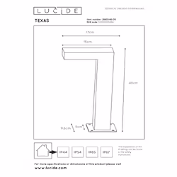 Lucide 28851/40/30 non classificato - Vista aggiuntiva 3