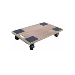 Toolland - Perel qt115 Trasportatore di mobili 650 x 400 mm Carico max 400 kg