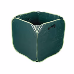 Toolland PM2013, 290 L, Verde, Alluminio, Poliestere, Polipropilene (PP), 660 mm, 660 mm, 660 mm
