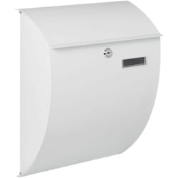 Cassetta postale - bella - bianco - 40 x 31 x 16 cm