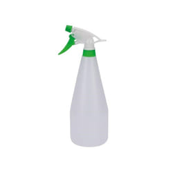 Toolland DT10001 spruzzatore manuale 1 L Verde, Bianco Polietilene, Polipropilene (PP)