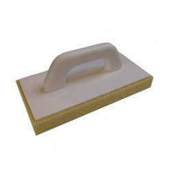 Toolland HE918000 Cazzuola per muratura Frattazzo lisciante