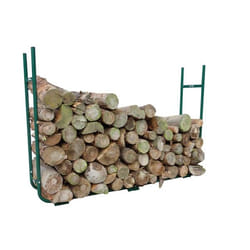 Toolland QT113 carrello e supporto per legna