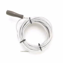 Toolland 1911-10, Molla sturatubi, Grigio, 10 m, 7 mm