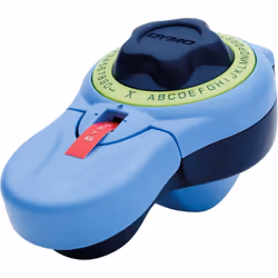 DYMO Junior EM, Blu, Verde