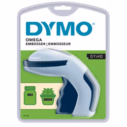 DYMO Omega Embosser stampante per etichette (CD) Termica diretta