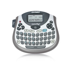 DYMO LetraTag LT-100T + Tape stampante per etichette (CD) Termica diretta/Trasferimento termico QWERTZ