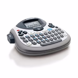 DYMO LetraTag LT-100T + Tape stampante per etichette (CD) Termica diretta/Trasferimento termico QWERTZ - Vista aggiuntiva 4