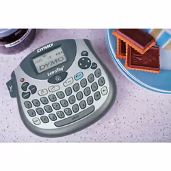 DYMO LetraTag LT-100T + Tape stampante per etichette (CD) Termica diretta 180 x 180 DPI QWERTY - Vista aggiuntiva 4