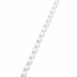 Leitz 35033, PVC, Bianco, 95 fogli, 12 mm, 320 mm, 12 mm