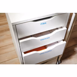 DYMO D1 - Standard Etichette - Blu su bianco- 9mm x 7m - Vista aggiuntiva 8