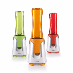 Domo DO436BL frullatore 0,6 L Frullatore da tavolo Verde - Vista aggiuntiva 4