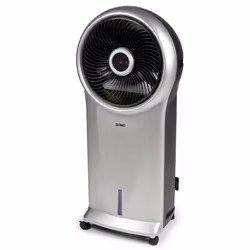 Domo DO152A, Nero, Argento, Pavimento, 800 m³/h, 7,5 h, 5,5 L, 110 W